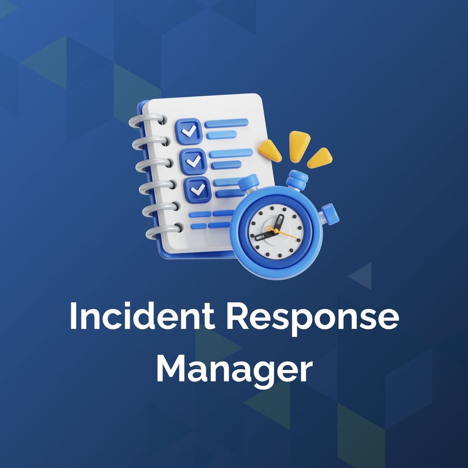 Incident Response Manager