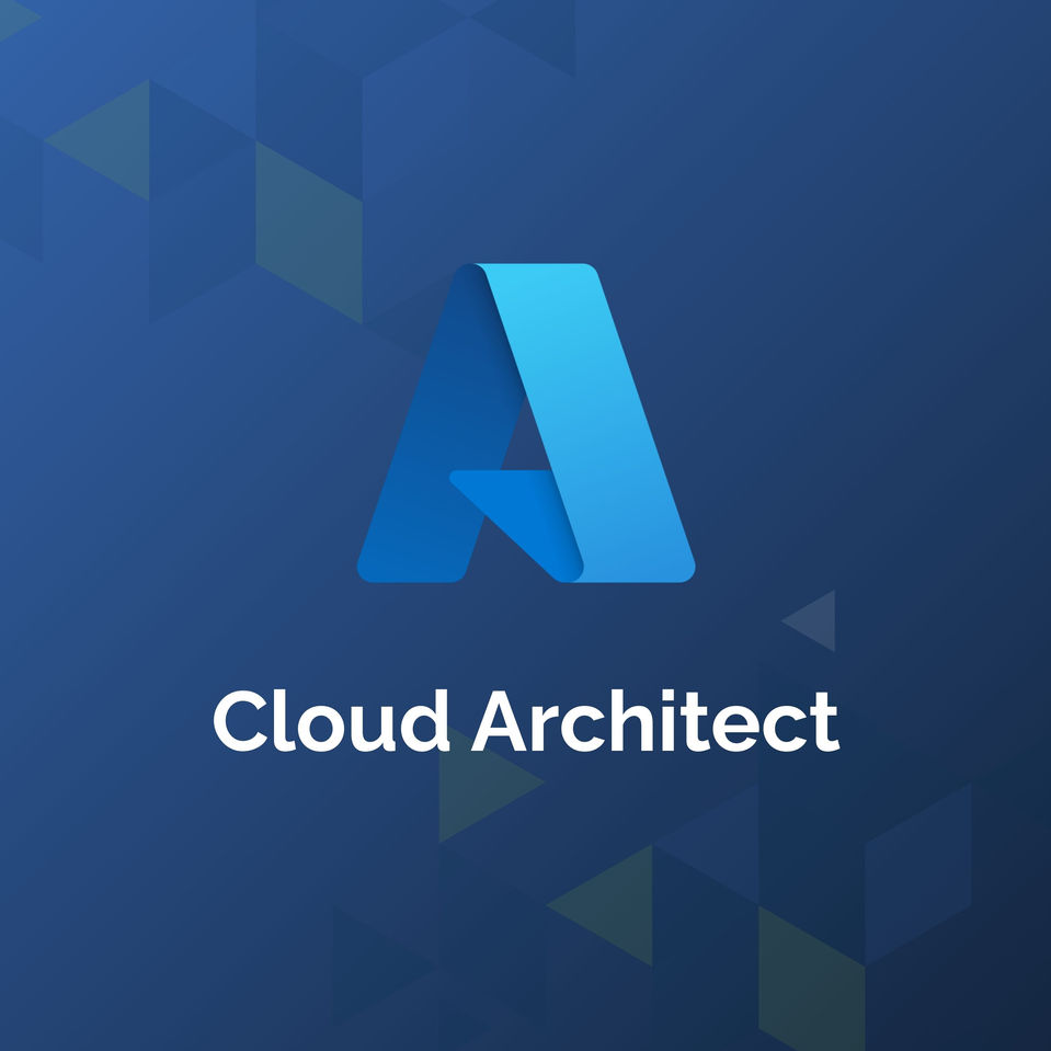 Azure Cloud Architect
