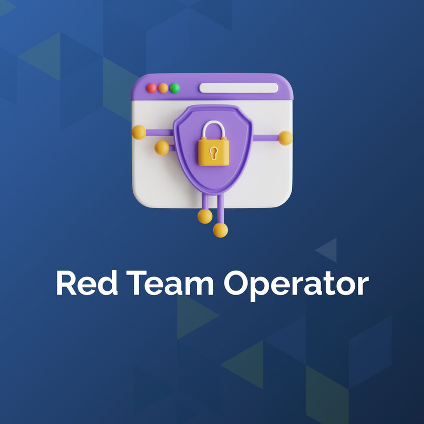 Red Team Operator