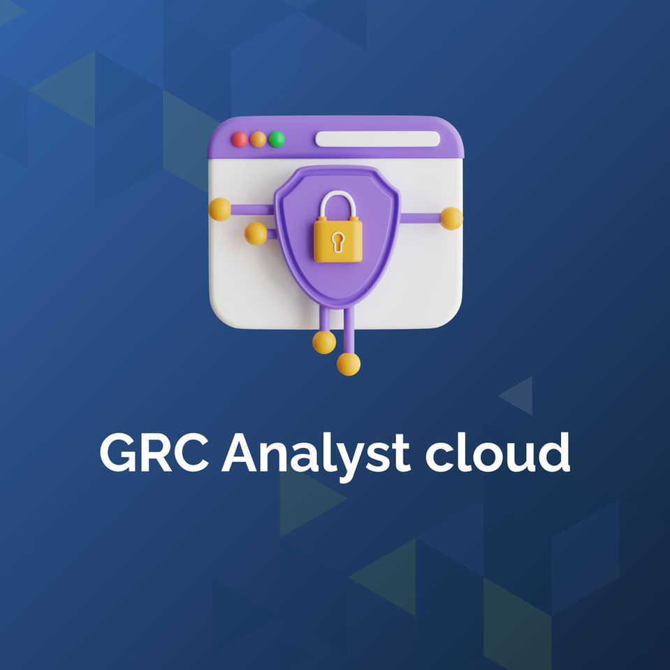 GRC Analyst cloud