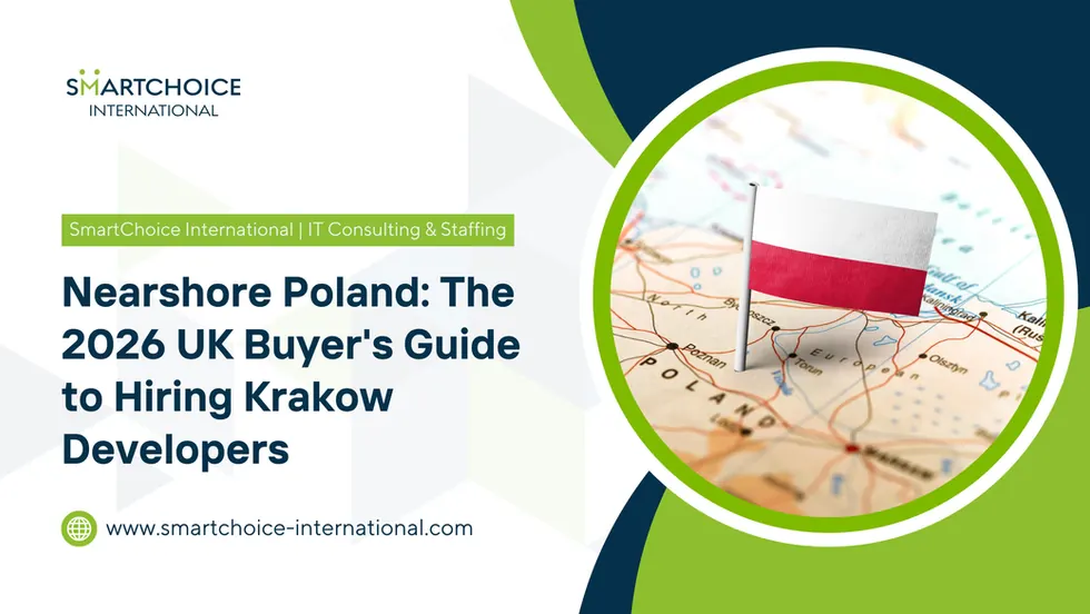 Nearshore Poland: The 2026 UK Buyer's Guide to Hiring Krakow Developers
