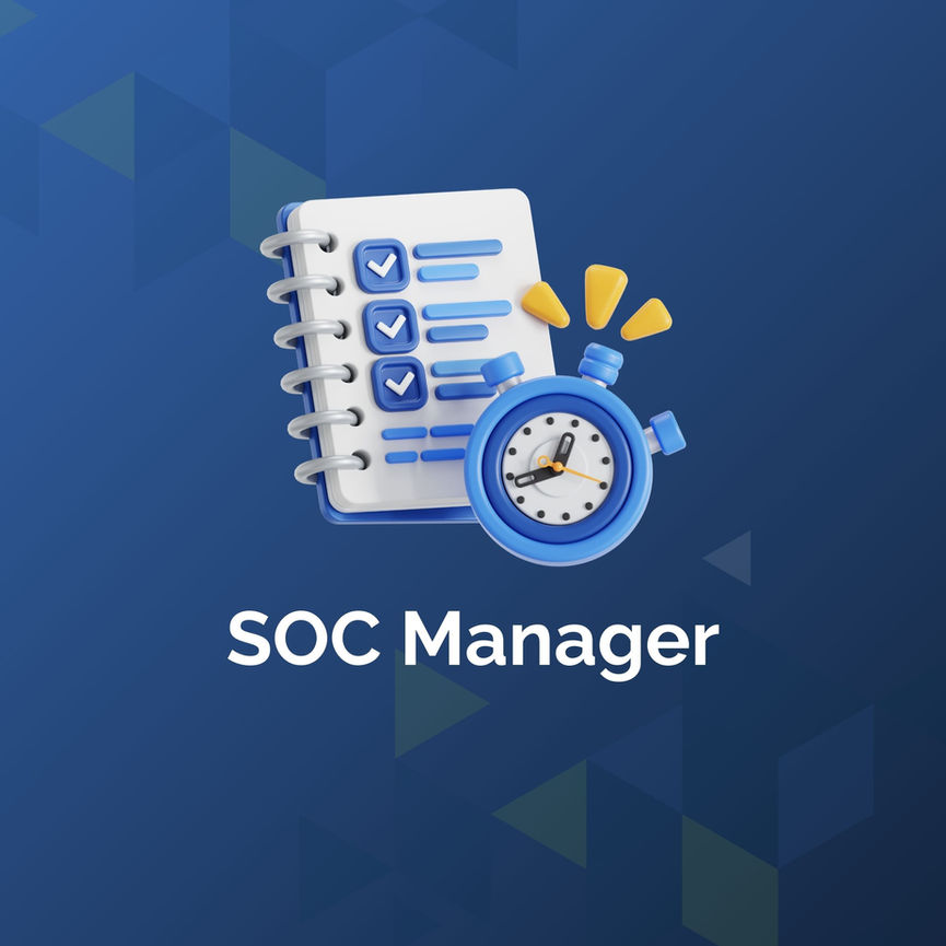 SOC Manager