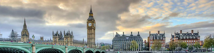 Big Ben ve Parlamento Binası, Londra