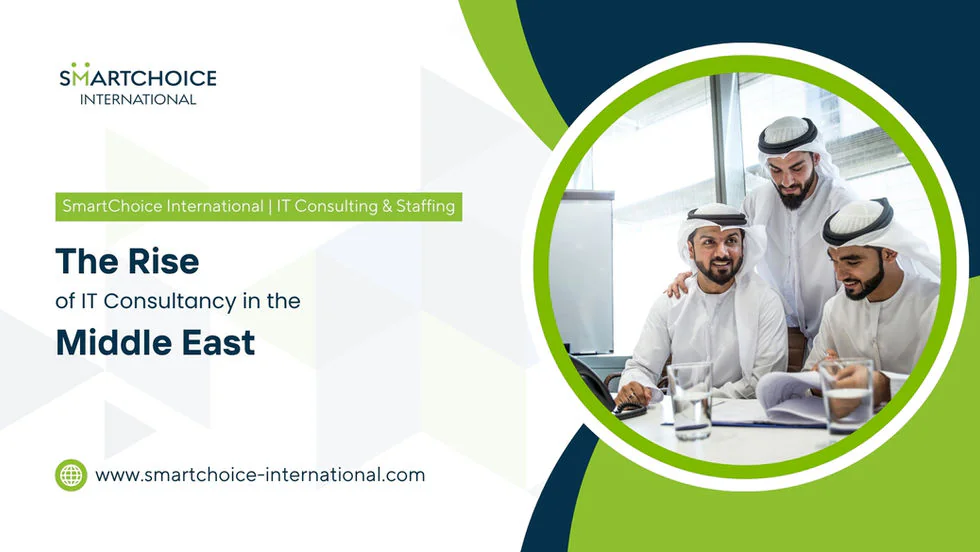The Rise of IT Consultancy in the the Middle East