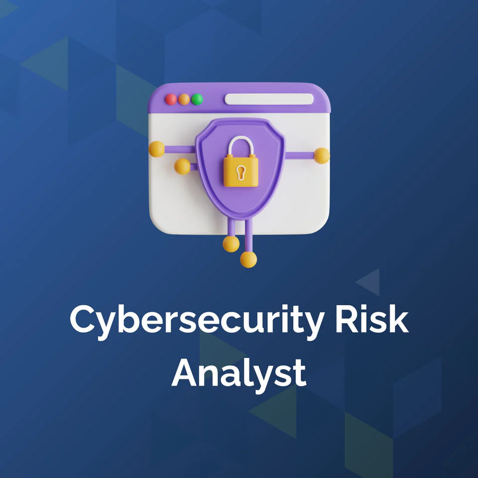 Cybersecurity Risk Analyst