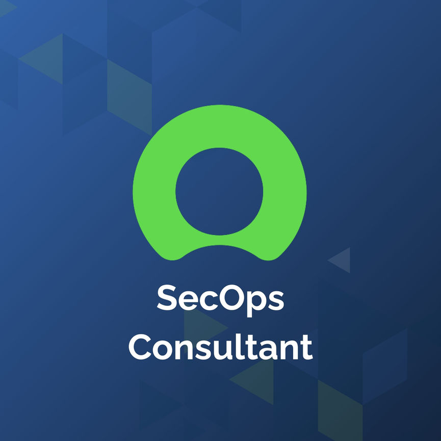 ServiceNow SecOps Consultant