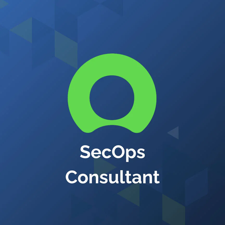 ServiceNow SecOps Consultant
