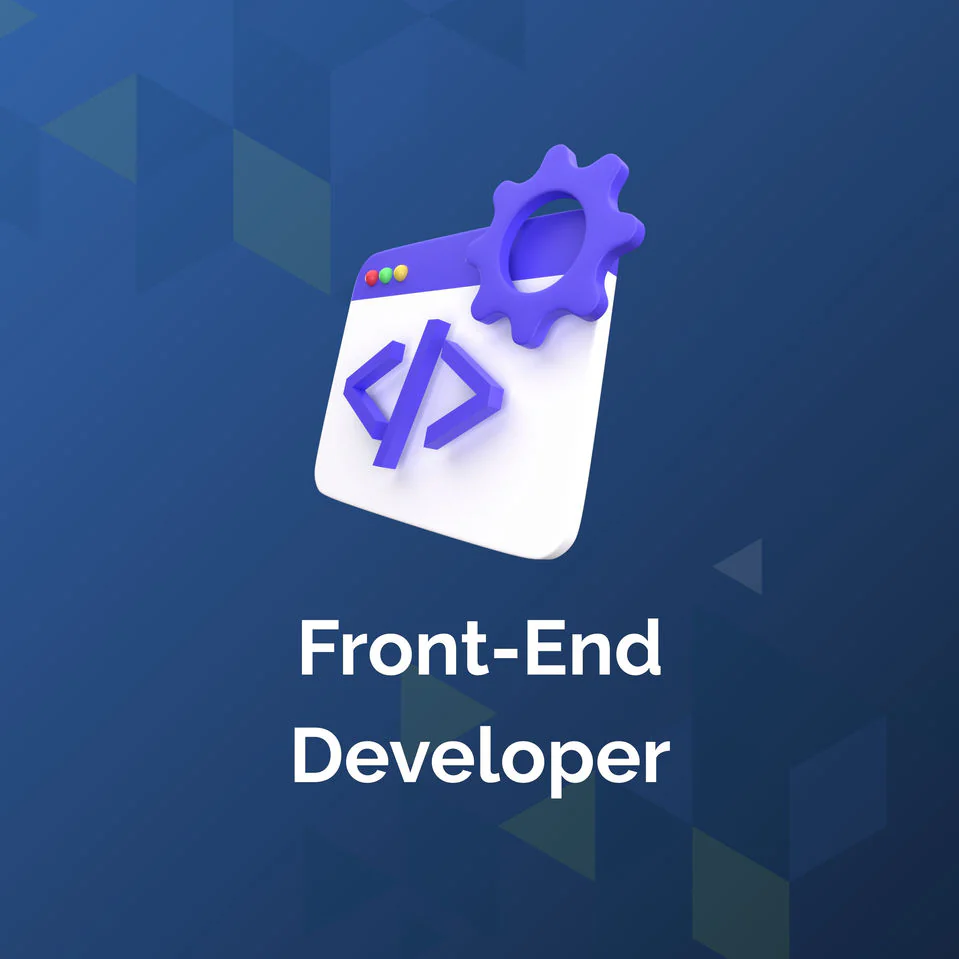 Front-End Developer