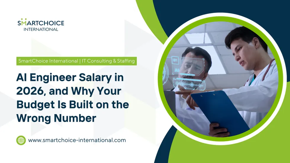 AI Engineer Salary in 2026, and Why Your Budget Is Built on the Wrong Number