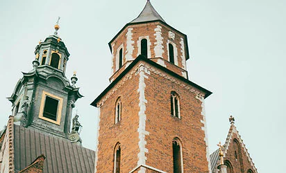 Wawel Katedrali kuleleri, Krakow