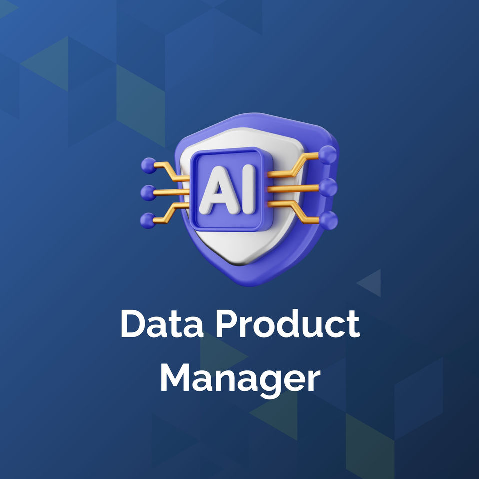 Data Product Manager