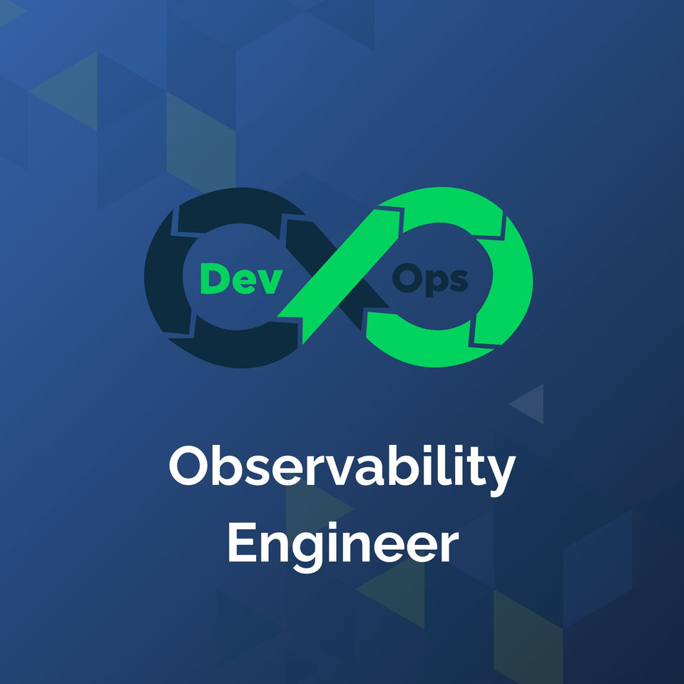 Observability Engineer
