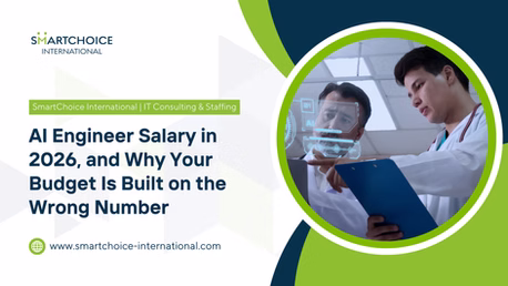 AI Engineer Salary in 2026, and Why Your Budget Is Built on the Wrong Number