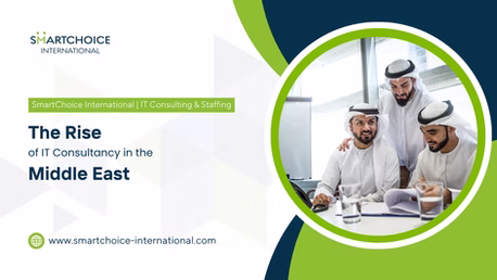 The Rise of IT Consultancy in the Middle East