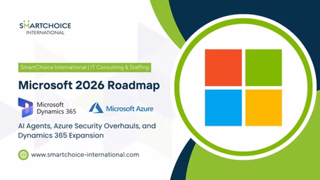 Microsoft 2026 Roadmap: AI Agents, Azure Security Overhauls, and Dynamics 365 Expansion