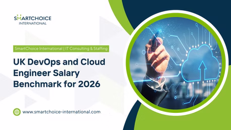 UK DevOps and Cloud Engineer Salary Benchmark for 2026