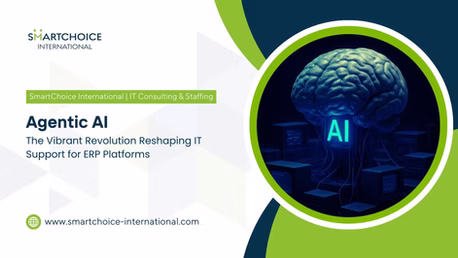 Agentic AI: Transforming IT Support for ERP Platforms with SmartChoice