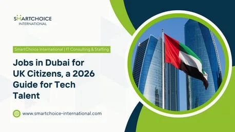 Jobs in Dubai for UK Citizens, a 2026 Guide for Tech Talent