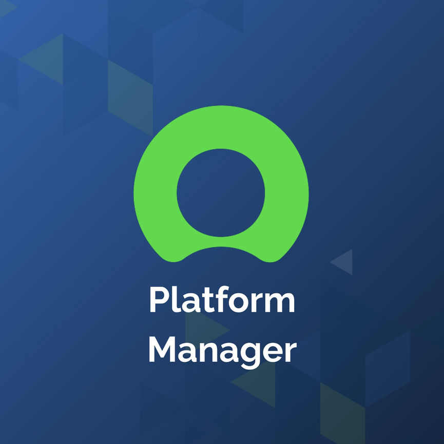 ServiceNow Platform Manager