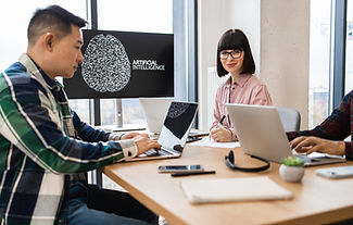 Data, AI & Machine Learning