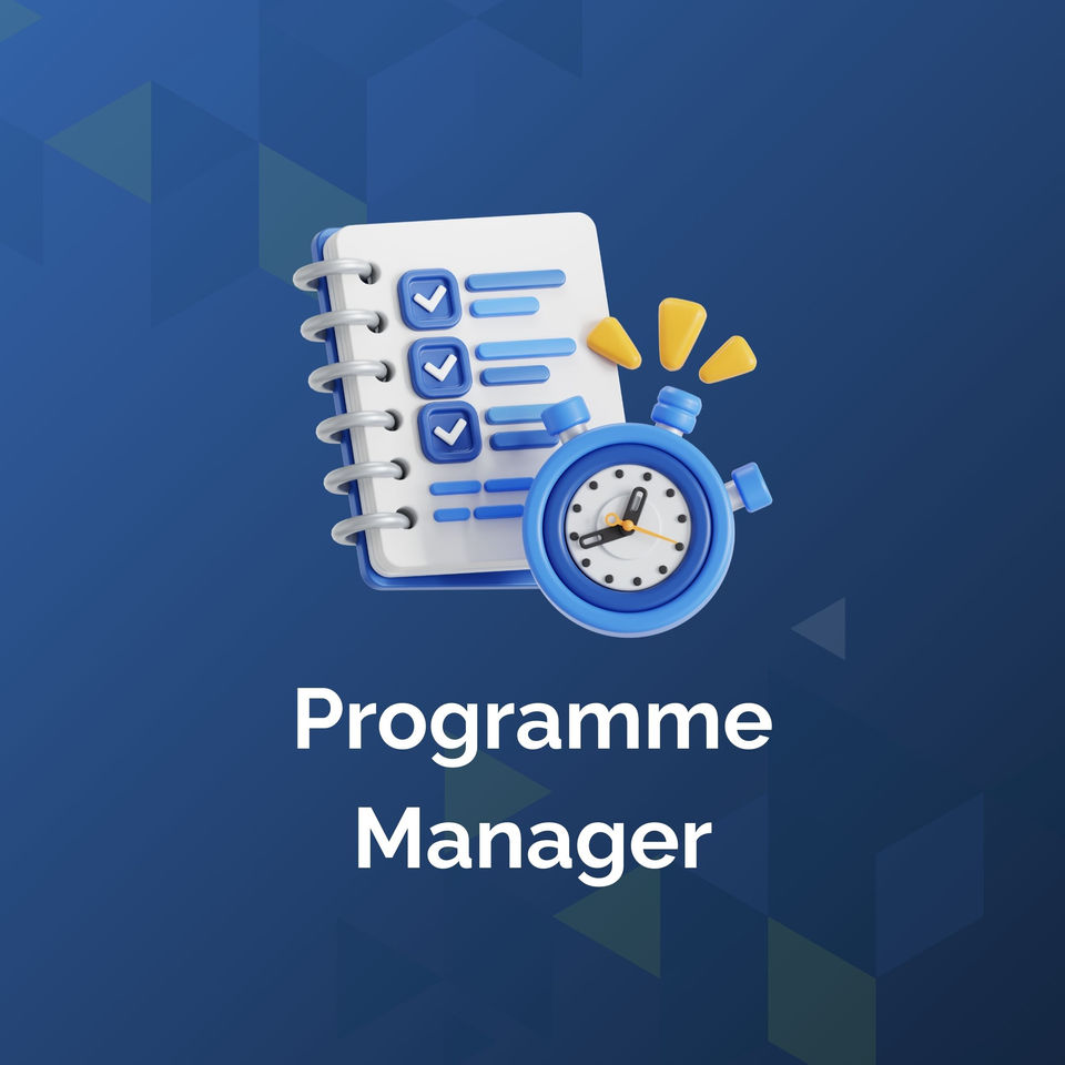 Programme Manager