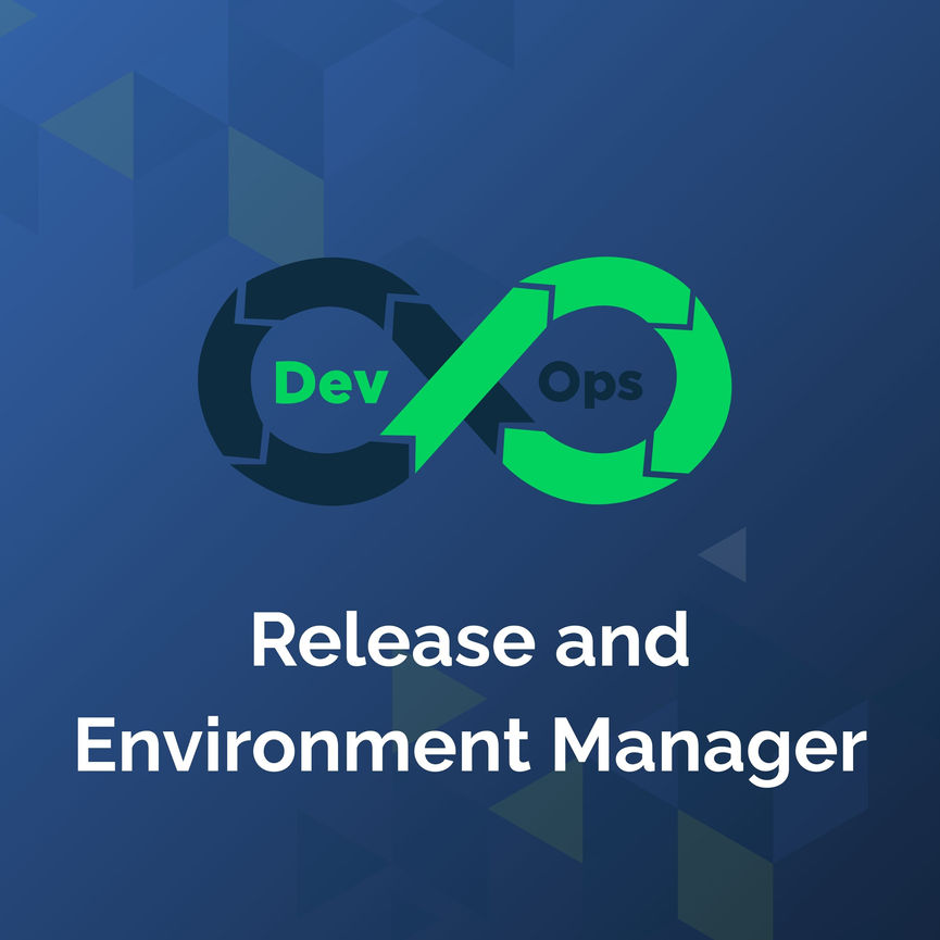Release and Environment Manager