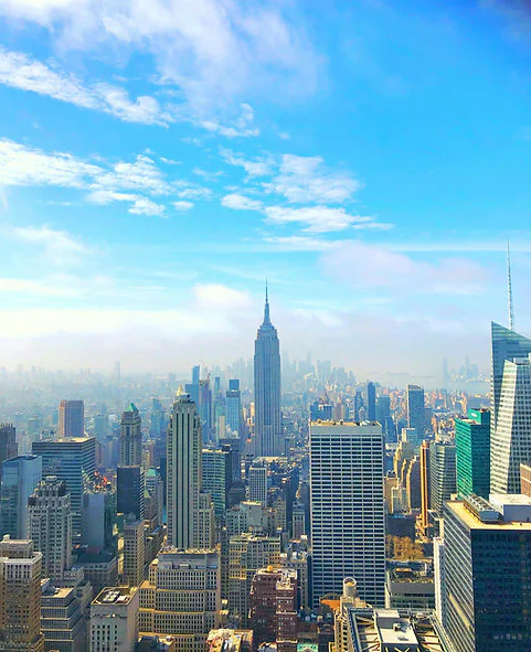 Empire State Binası, New York