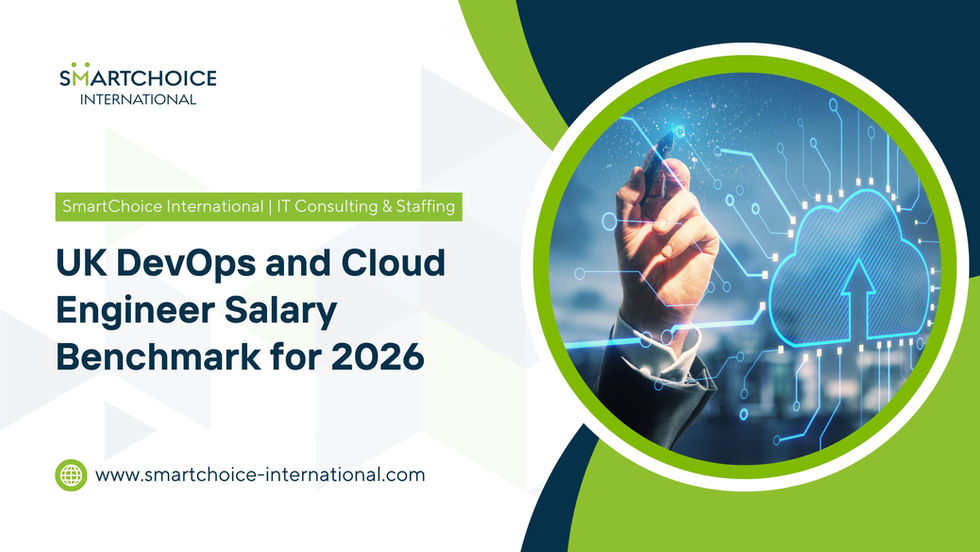 UK DevOps and Cloud Engineer Salary Benchmark for 2026